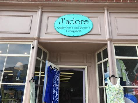 j'adore consignment